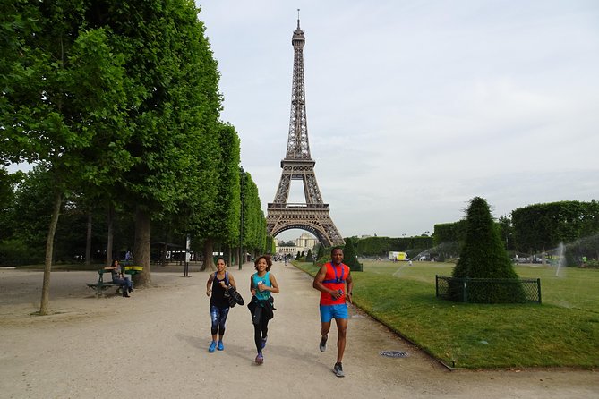 Sports, Fun and Educational Discovery of Paris - Logistical Details