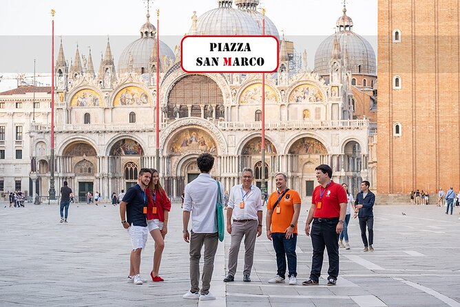 St. Marks Cathedral: the Shining Golden Basilica - Guided Tour - Accessibility and Dress Code