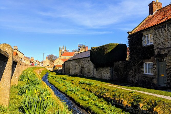 Steam Trains, Whitby, and the North York Moors Full-Day Tour From York - The Journey on the North Yorkshire Moors Railway