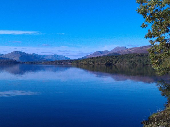 Stirling Castle and Whisky Very Small Group Tour From Edinburgh - Loch Lomond: Scotlands Largest Lake