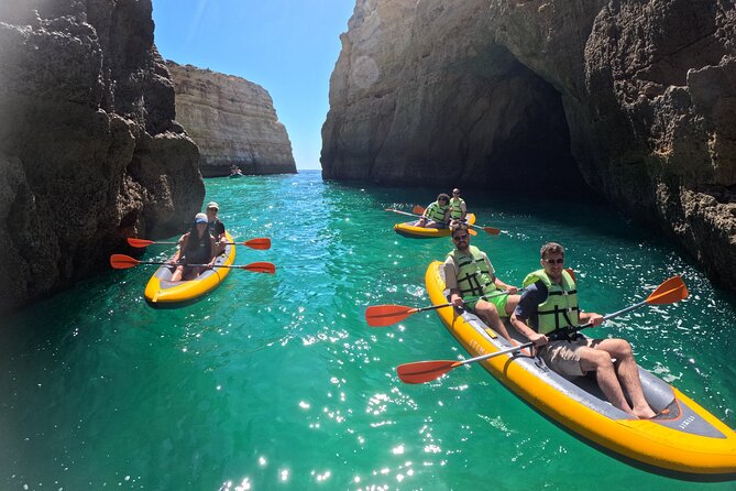 Sunrise Small Group Kayak Experience in BENAGIL Cave & 4k Photos - Capturing Unforgettable Moments