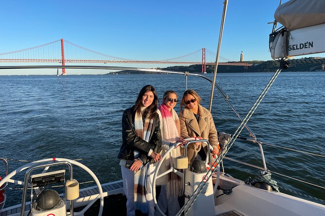 Sunset Boat Tour in Lisbon With Wine - Feedback From Previous Participants