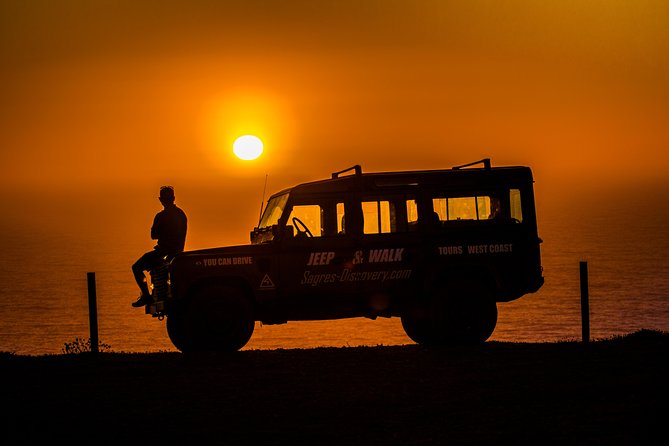 Sunset Off-Road Algarve Natural Park West Coast Secret Spot Tour - Upgrading the Tour Experience