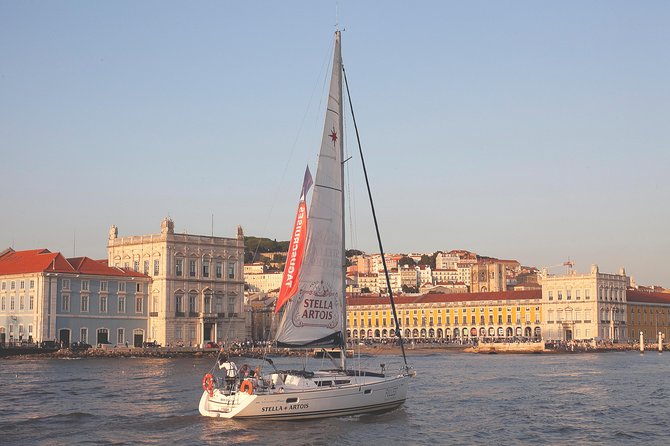 Sunset Sailing Tour On The Tagus River - Relaxing Ambiance and Refreshments