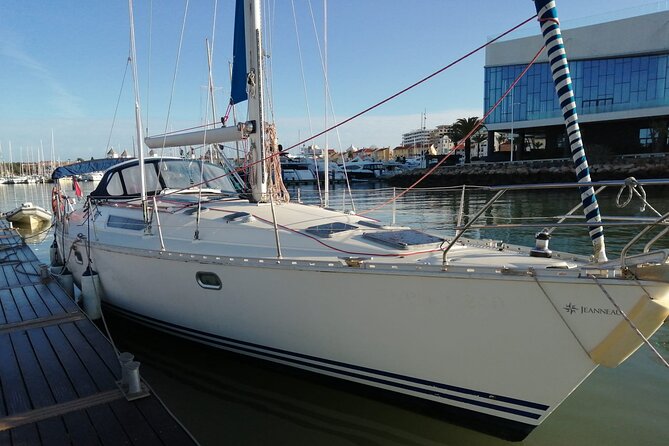 Sunset Tour on a Luxury Sailing Yacht From Vilamoura - Pricing and Booking Information