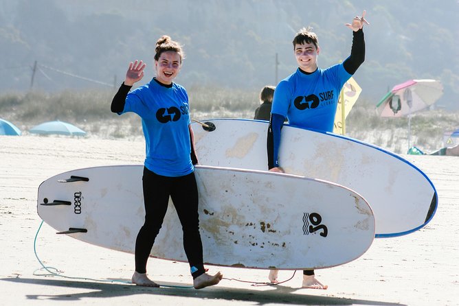 The Surf Instructor in Costa Da Caparica - Instructor Expertise