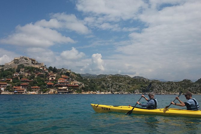 Ultimate Sea Kayaking Tour of Kekova - Physical Requirements and Packing