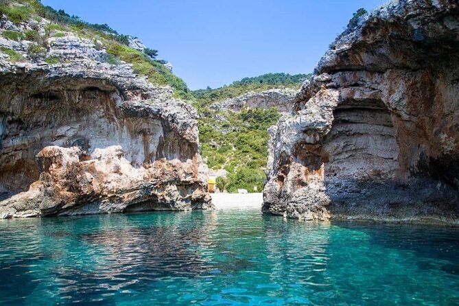 Unique Blue Cave and 6 Island Tour From Split - Exploring Hvar Island