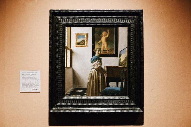 Van Gogh & Rijksmuseum Combo | Satisfaction Guaranteed | 8ppl Max - Frequently Asked Questions