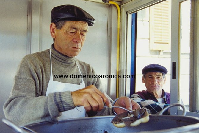 Walking Tour and Street Food Tour Palermo / History and Food - Indulging in the Included Lunch and Tastings