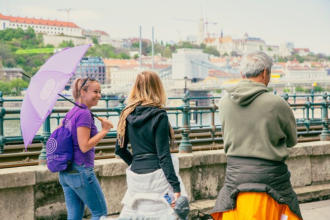 Walking Tour Budapest Incl. the Shoes on the Danube Bank - Participant Feedback