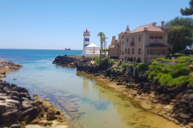 Wonders of Sintra & Cascais – Private Tour - Pricing and Booking Information