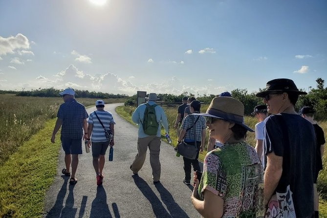 1-Hour Air Boat Ride and Nature Walk With Naturalist in Everglades National Park - Positive Guest Experiences