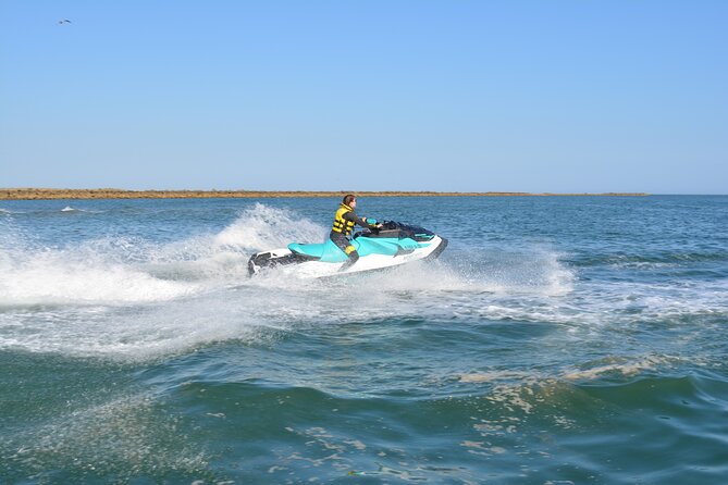 1 Hour Jet Ski Experience in Isla Canela - Preparing for the Adventure