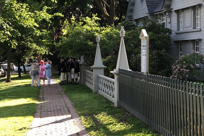 2.5-Hour Salem History & Sightseeing Guided Walking Tour - Highlights From Guest Feedback