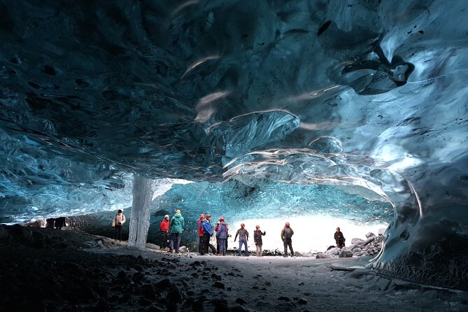 2-Day Blue Ice Cave, Glacier Lagoon and South Coast Tour - Weather Policy and Cancellations