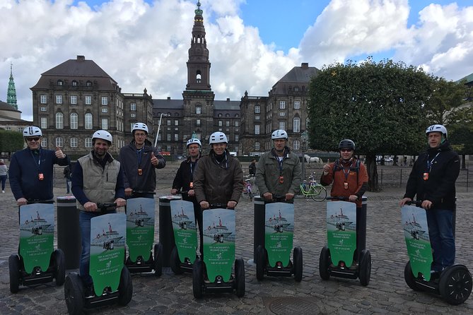 2 Hour Copenhagen Segway Tour - Exploring Copenhagen by Segway