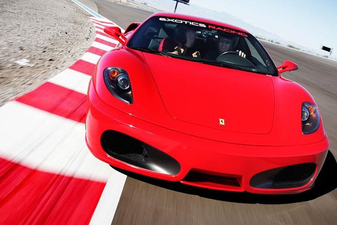 2-Hour Exotic Car Driving Experience in Las Vegas - Safety and Requirements for Participants