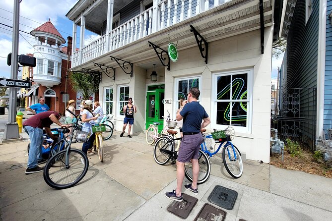 2-Hour Explore Savannah Bike Tour - Booking Flexibility