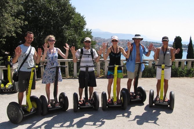 2-hours Split Segway Tour - Feedback and Recommendations From Travelers