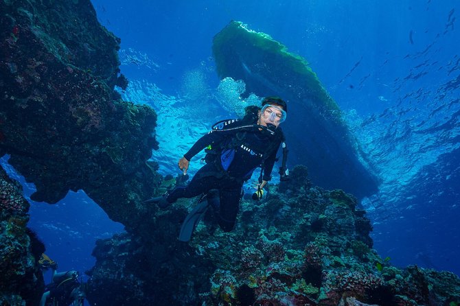 2 Tank Lanai Cathedral Scuba Dive Via Boat for Certified Divers - Safety Measures