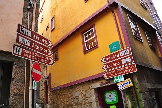 3-Hour Porto Jewish Heritage Walking Tour With Local Guide - Navigating the Tour Experience