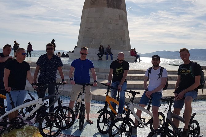 3 Hours Historical E-Bike Tour in Palma De Mallorca - Engaging Storytelling by Guides