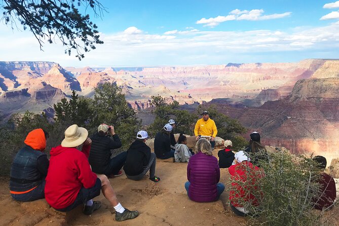 4-Hour Biblical Creation + Sunset Tour • Grand Canyon National Park South Rim - Personal Connections and Memorable Experiences