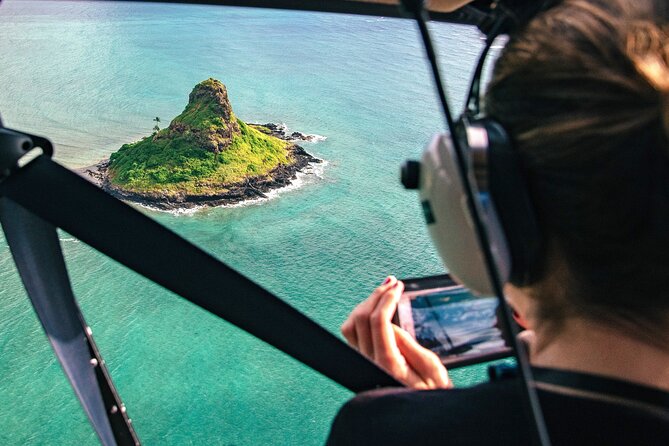 45 Minute Isle Sights Unseen Helicopter Tour - Doors Off or On - Planning Your Helicopter Adventure