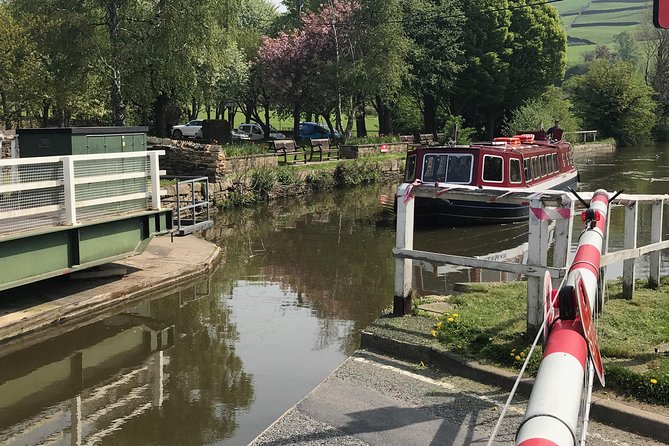 Afternoon Tea Cruise in North Yorkshire - Booking and Reservation Information