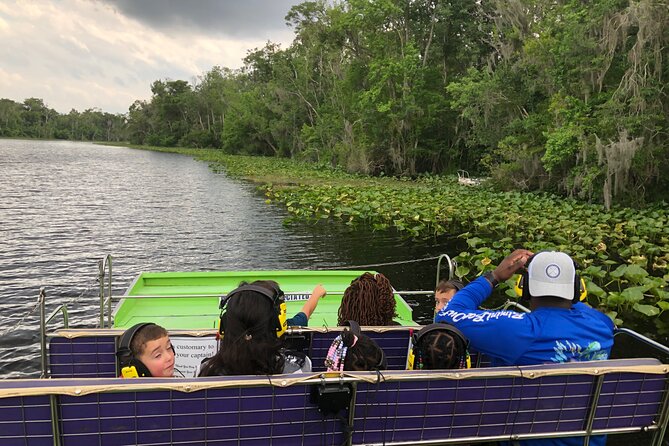 Airboat Adventure in Saint Augustine With a Guide - Customer Feedback and Recommendations