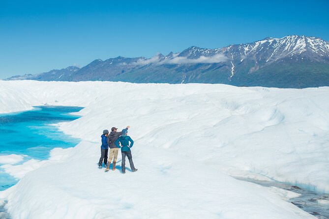 Alaska Helicopter Tour With Glacier Landing - 60 Mins - ANCHORAGE AREA - Customer Experiences and Feedback