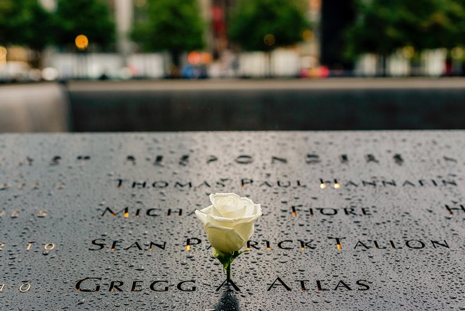 All-Access 9/11: Ground Zero Tour, Memorial and Museum, One World Observatory - Panoramic Views From One World Observatory