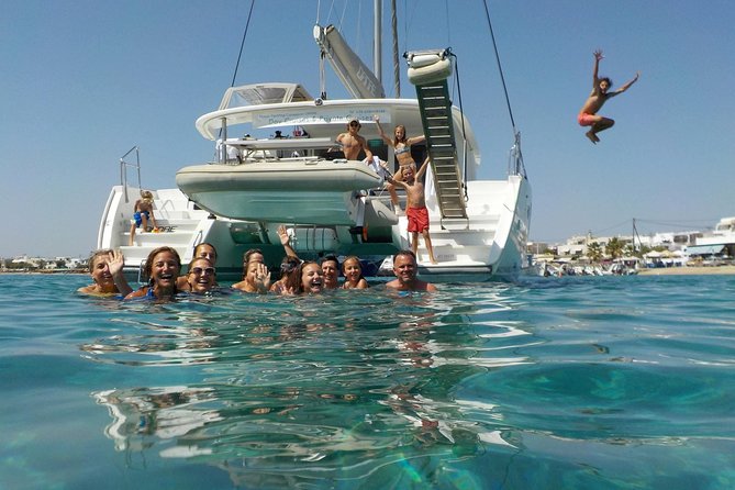 All-Inclusive Catamaran Day Cruise - Customer Feedback and Recommendations