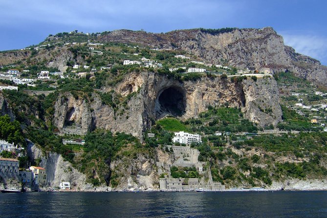 Amalfi Coast Boat Excursion From Positano, Praiano & Amalfi - Boat Category Choices