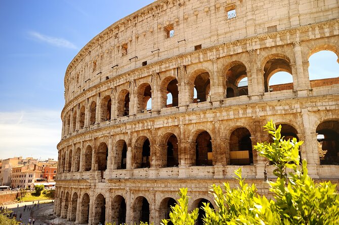 Ancient Rome Guided Walking Tour: Colosseum, Forum and Palatine - Wandering the Roman Forum