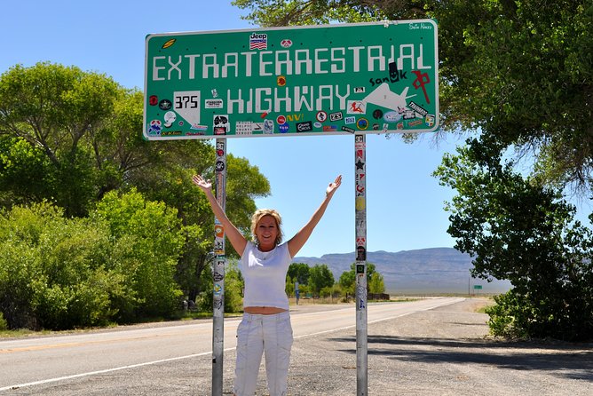 Area 51 Day Tour From Las Vegas - Exploring the Enigma of Area 51