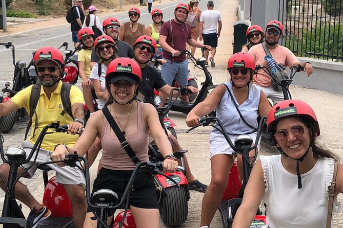 Athens Acropolis Official E-Scooter Guided Tour Fat E-Bike - Why Choose This Tour?