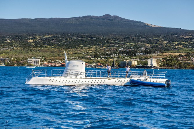 Atlantis Submarine From Kona Beach - Recommendations for Prospective Travelers