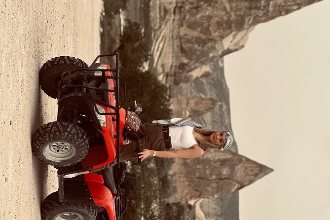 Atv Sunset Tour in Cappadocia - Booking and Cancellation Policy