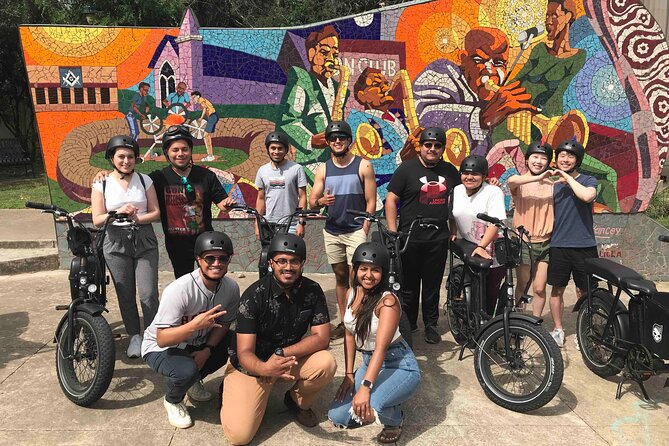 Austin Biker Gang E-Bike Tour - Reviews and Ratings