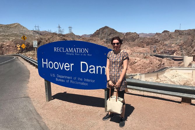 Award Winning 3-Hour Hoover Dam Small Group Mini Tour From Vegas - Convenient Booking and Cancellation Policy