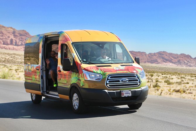 Award Winning Red Rock Canyon Tour - Customer Reviews and Feedback