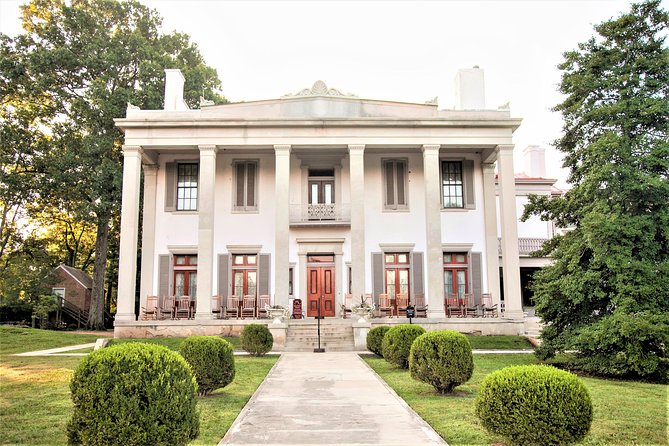 Belle Meade Guided Mansion Tour With Complimentary Wine Tasting - Exceptional Visitor Ratings and Testimonials