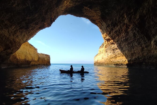 Benagil Cave Guided Kayaking Tour Caves & Secret Spots - Customer Reviews and Recommendations