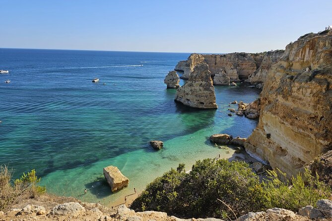 Benagil Cave Tour From Faro - Discover The Algarve Coast - Preparation and Tips for the Tour