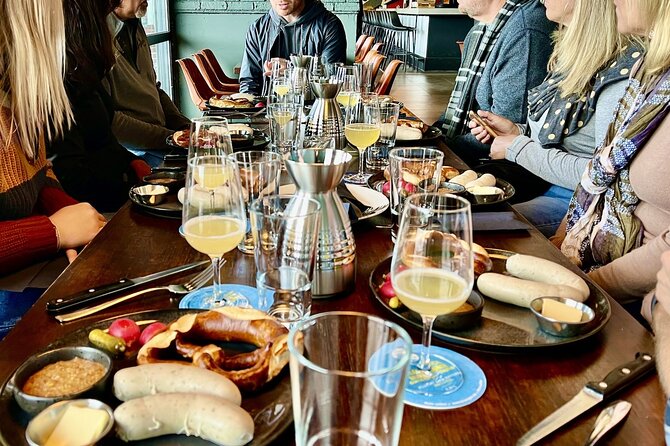 Berlin Craft Beer and Cultural Tour With Snack - Additional Information