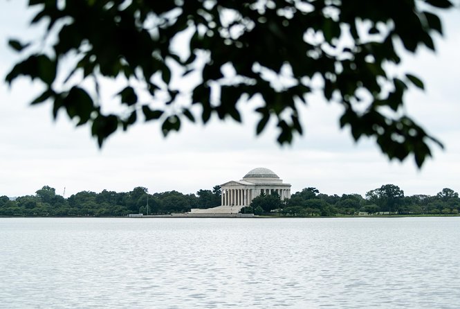 Best of DC Plus US Capitol and National Archives Reserved Entry - Uncovering History at the National Archives