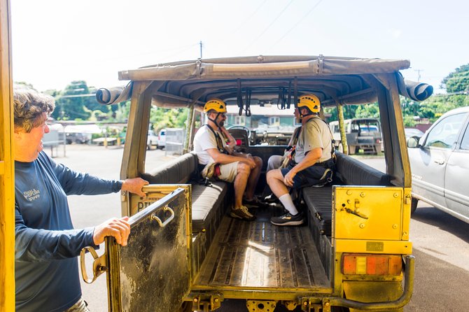 Big Island Kohala Canopy Zipline Adventure - Traveler Reviews and Experiences