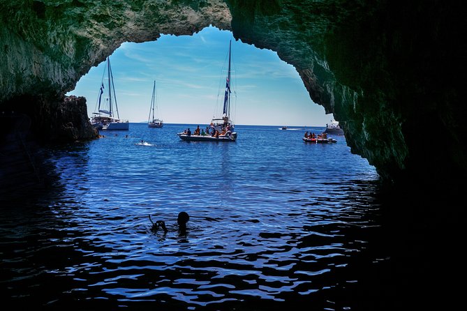 Blue Cave and Pakleni Islands Group Tour From Hvar - Relaxing at Palmižana